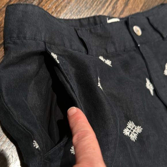 **NWT** Rachel Zoe Linen Pant - Picture 5 of 7